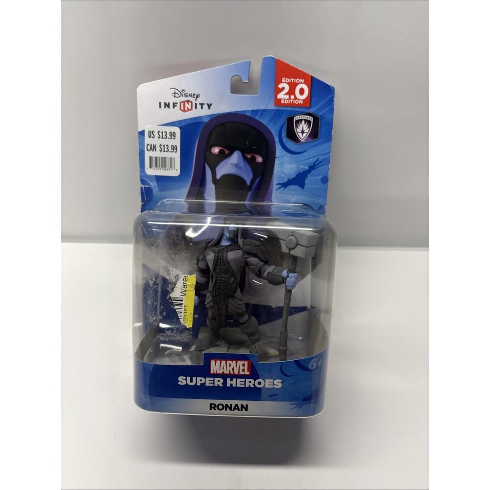 Disney Infinity 2.0 Edition Ronan Action Figure - 123445